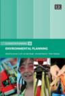 Environmental Planning - eBook