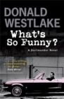 What's So Funny? - Book