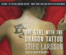 The Girl with the Dragon Tattoo : The genre-defining thriller that introduced the world to Lisbeth Salander - Book