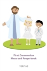 First Communion Mass and Prayerbook - Book