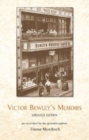 Victor Bewley's Memoirs (New Edition) - Book