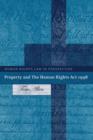 Property and The Human Rights Act 1998 - eBook