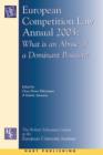 European Competition Law Annual 2003 : What is an Abuse of a Dominant Position? - eBook