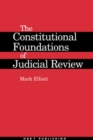 The Constitutional Foundations of Judicial Review - eBook