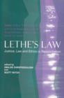 Lethe's Law : Justice, Law and Ethics in Reconciliation - eBook