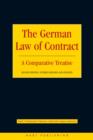The German Law of Contract : A Comparative Treatise - eBook