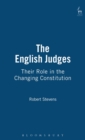 The English Judges : Their Role in the Changing Constitution - eBook