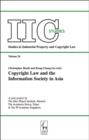 Copyright Law and the Information Society in Asia - eBook