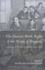 The Dearest Birth Right of the People of England : The Jury in the History of the Common Law - eBook