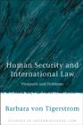 Human Security and International Law : Prospects and Problems - eBook