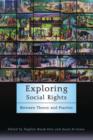 Exploring Social Rights : Between Theory and Practice - eBook
