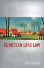 European Land Law - eBook