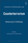 Counterterrorism: Democracy’s Challenge - eBook