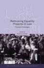 Rethinking Equality Projects in Law : Feminist Challenges - eBook