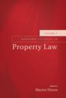 Modern Studies in Property Law - Volume 5 - eBook