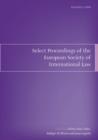 Select Proceedings of the European Society of International Law, Volume 2, 2008 - eBook