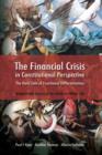 The Financial Crisis in Constitutional Perspective : The Dark Side of Functional Differentiation - eBook