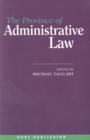 The Province of Administrative Law - eBook