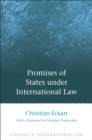 Promises of States under International Law - eBook