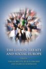 The Lisbon Treaty and Social Europe - eBook