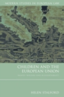 Children and the European Union : Rights, Welfare and Accountability - eBook