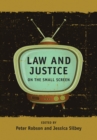 Law and Justice on the Small Screen - eBook