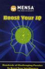 Mensa : Boost Your IQ - Book