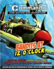 "Commando": Bandits at 12 O'clock - Book