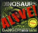 Dinosaurs Alive! (Augmented Reality) - Book