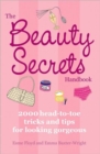 The Beauty Secrets Handbook - Book
