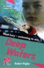 London 2012: Deep Waters - Book