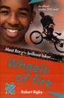 London 2012: Wheels of Fire - Book