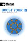 Mensa Boost Your IQ - Book