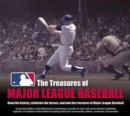 The Treasures of Major League Baseball - Book