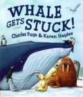 Whale Gets Stuck - Book