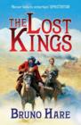 The Lost Kings - Book
