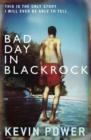 Bad Day in Blackrock - eBook