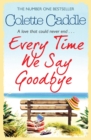 Every Time We Say Goodbye - eBook