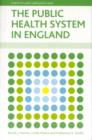 The public health system in England - Book