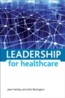 Leadership for healthcare - Book