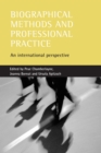 Biographical methods and professional practice : An international perspective - eBook