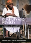 Disability and poverty : A global challenge - eBook