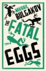 The Fatal Eggs - Book
