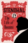 The Life of Rossini - Book