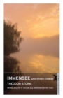 Immensee and Other Stories - Book