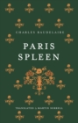 Paris Spleen - Book