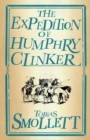 The Expedition of Humphry Clinker : Annotated Edition (Alma Classics Evergreens) - Book