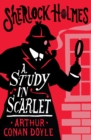 A Study in Scarlet : Annotated Edition - Book