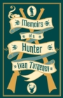 Memoirs of a Hunter - Book