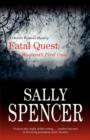 Fatal Quest : Woodend's First Case - Book